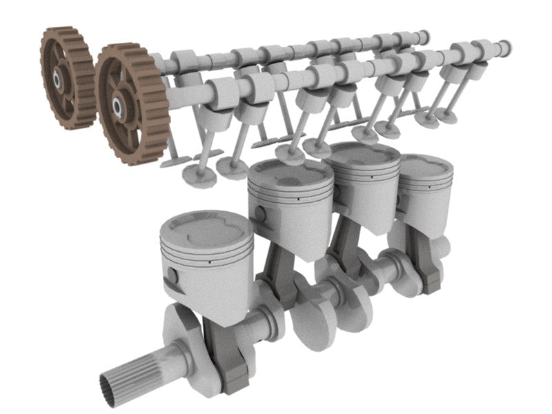 5 Signs It’s Time to Upgrade Your Engine’s Valvetrain Components