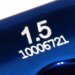 Why we laser the ratio and Lot Number on the rocker arm