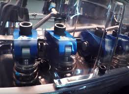 How much power increase will I see by switching to Scorpion Racing Products roller rockers?