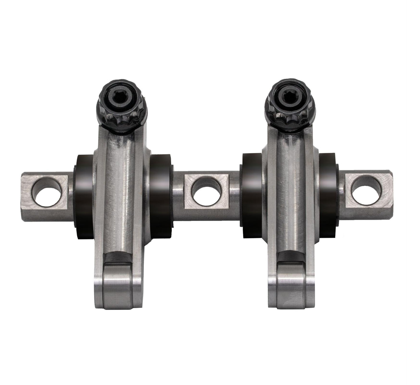 Shaft Rocker Arm Set LS1 Steel Bodies Bronze Bushings