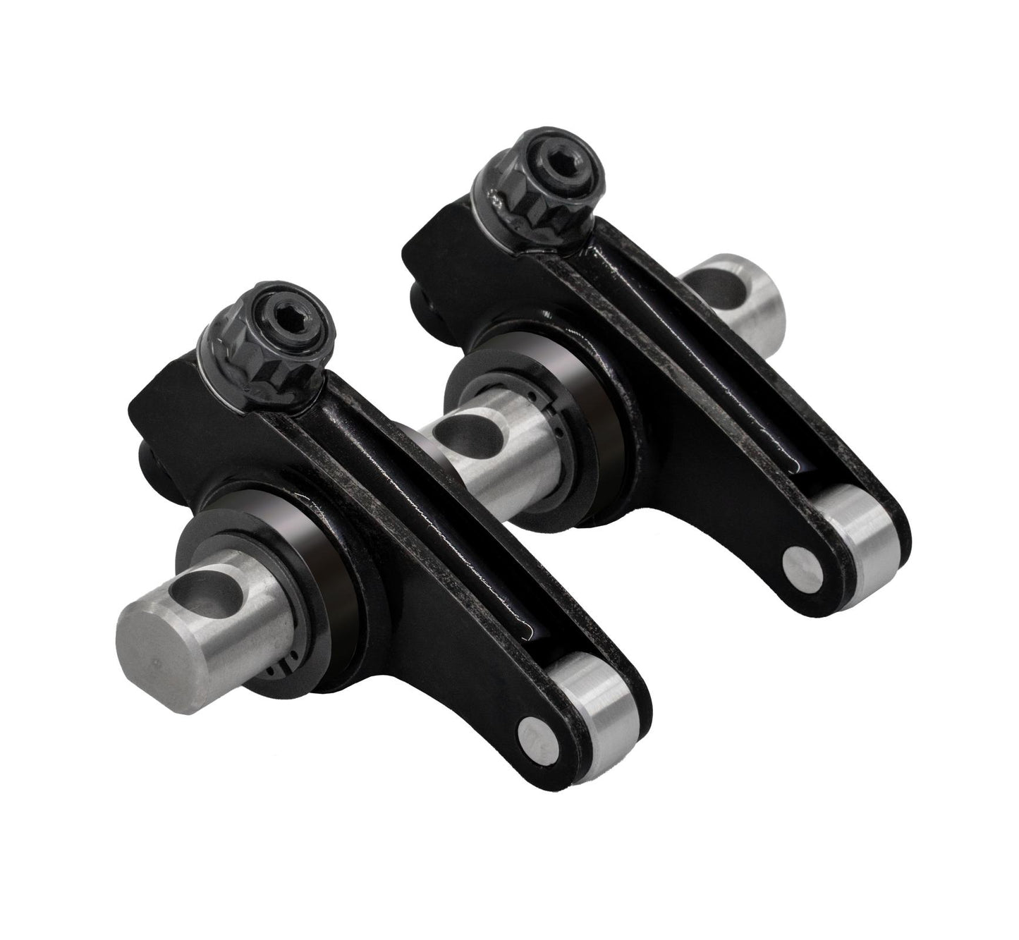 Shaft Rocker Arm Set LS3/L92 AFR Mongoose & Trickflow Gen X 255 Heads Steel Bodies