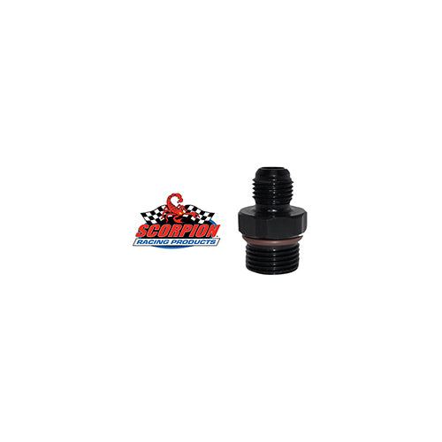 Tapered Fuel Rail Fitting