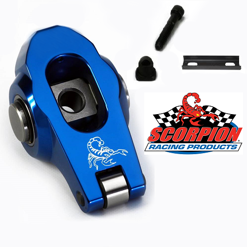 LS1 LS Race Series Rocker Arm Scorpion Racing