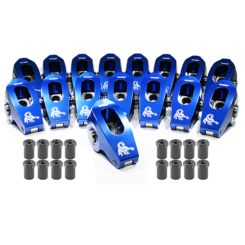 BBC Marine Endurance Rocker Arms Set