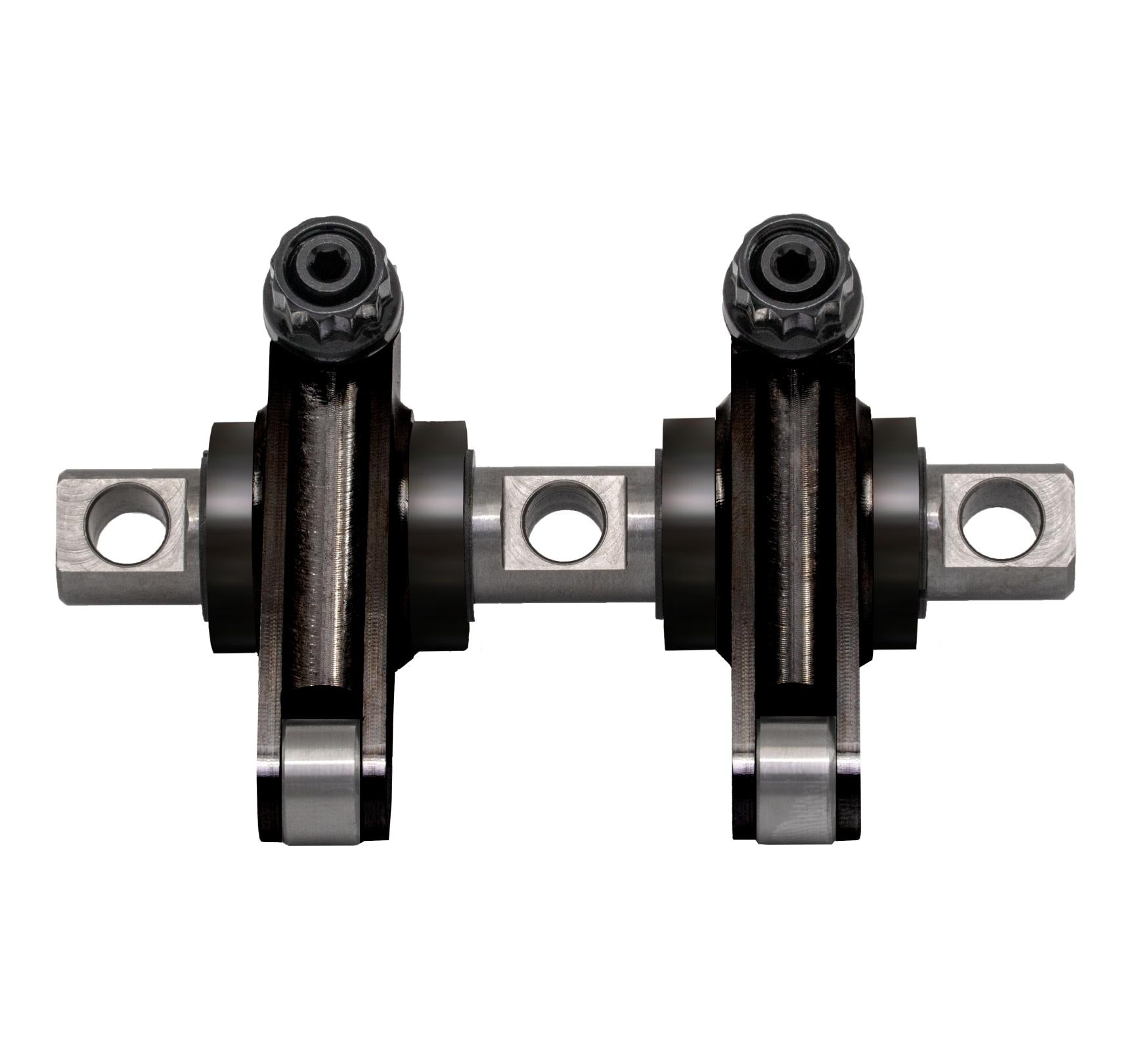 Shaft Rocker Arm Set LS3/L92 AFR Mongoose & Trickflow Gen X 255 Heads ...