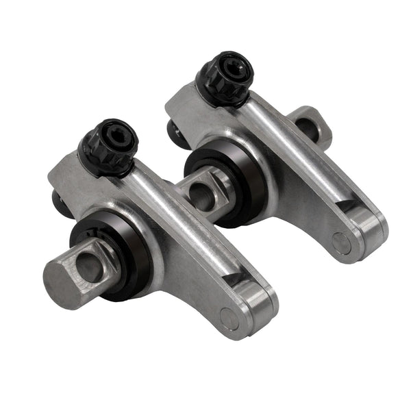 Shaft Rocker Arm Set LS1 Steel Bodies Bronze Bushings – Scorpion Racing