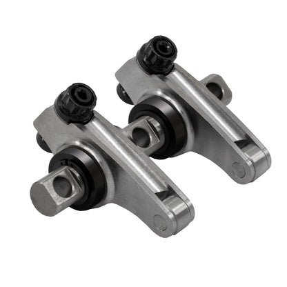 Shaft Rocker Arm Set LS1 Steel Bodies Bronze Bushings