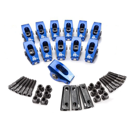 SCP 1059 (1059) – 1.73F Ford I-6 Race Series Rocker Arms Set Scorpion Racing Products