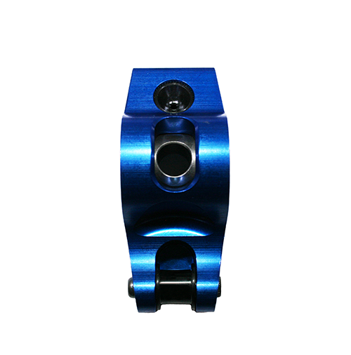 1.6 SBC Self Aligning Race Series Rocker Arms Set 7/16 Inch Set of 16 Scorpion Racing Products