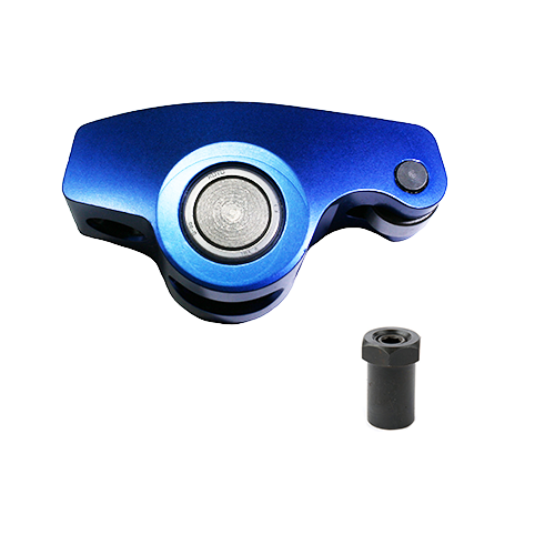 1.6i/1.5e SBC Narrow Body Race Series Rocker Arms Set 7/16 Inch Scorpion Racing Products