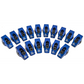 1.65 SBC Endurance Series Rocker Arms Set 3/8-Stud Scorpion Racing Products