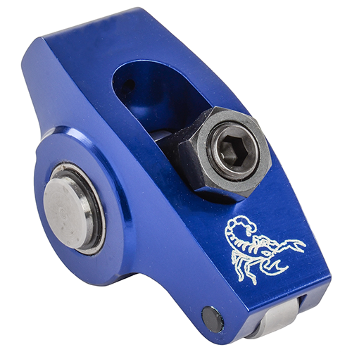 1.72 SBF Endurance Series Rocker Arm 3/8 Inch Scorpion Racing Products