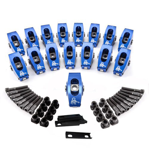 1.73 BBF Endurance Series Rocker Arms Set 5/16 Inch Scorpion Racing Products