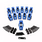 Rocker Arms Set 8mm1.73F BBF V-6 3.8L 5/16 Pedestal 8mm Endurance Set of 12