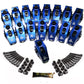 1.73 BBF Endurance Series Rocker Arms Set Adjustable Scorpion Racing Products
