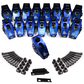 1.7 SB Chrysler Endurance Series Rocker Arms Set 5/16 Adjustable Scorpion Racing Products