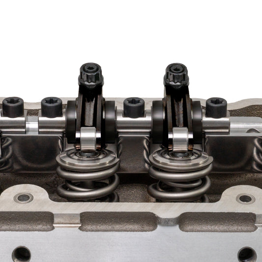 Shaft Rocker Arm Set LS1 Steel Bodies 1.7 Ratio Bronze Bushings Scorpion Racing