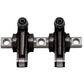 Shaft Rocker Arm Set LS3/L92 AFR Mongoose & Trickflow Gen X 255 Heads Steel Bodies 1.7 Ratio Bronze Bushings Scorpion Racing