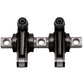 Shaft Rocker Arm Set LS3/L92 AFR Mongoose & Trickflow Gen X 255 Heads Steel Bodies 1.7/1.8 Ratio Bronze Bushings Scorpion Racing