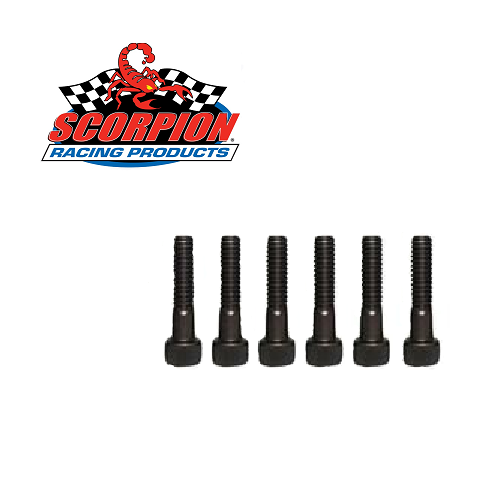 SCP 516 (516) – 5/16 Rocker Arm Bolt Shaft Mount Scorpion Racing Products