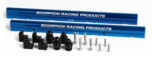 SCP 7000 (7000) – Chevrolet LS1 and LS6 Fuel Rail Kit Scorpion Racing Products