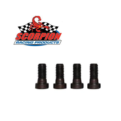 SCP 716 (716) – 7/16 Shaft Rocker Stand Bolt Sold As 4 Scorpion Racing Products