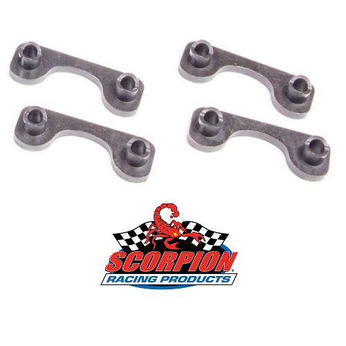 SCP L92PED-4 – L-92 Rocker Arm Pedestal Set of 4 Scorpion Racing Products
