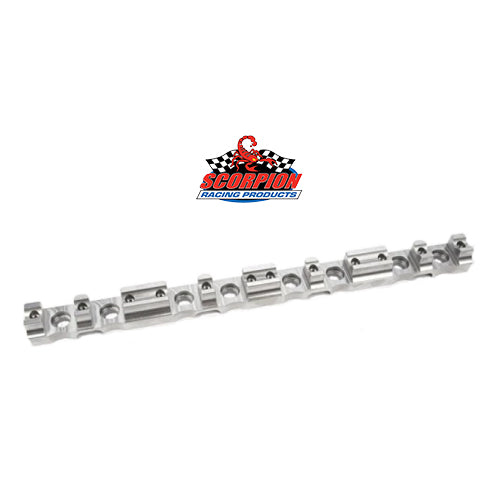 Shaft Mount Rocker Arm Stand 23 Degree Head Scorpion Racing Products
