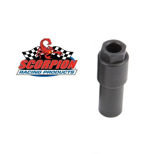 SCP VTS38S-1 – 3/8 Valvetrain Stabilizer Nut Outside Diameter .600 inch/.745 inch Each Scorpion Racing Products