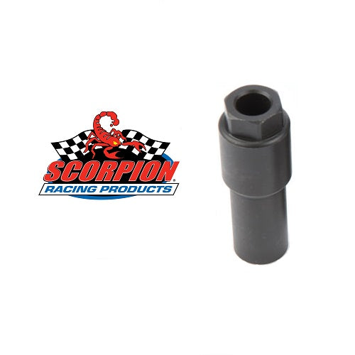 SCP VTS716S-1 – 7/16 Single Valvetrain Stabilizer Nut Outside Diameter .600 inch/.745 inch Scorpion Racing Products