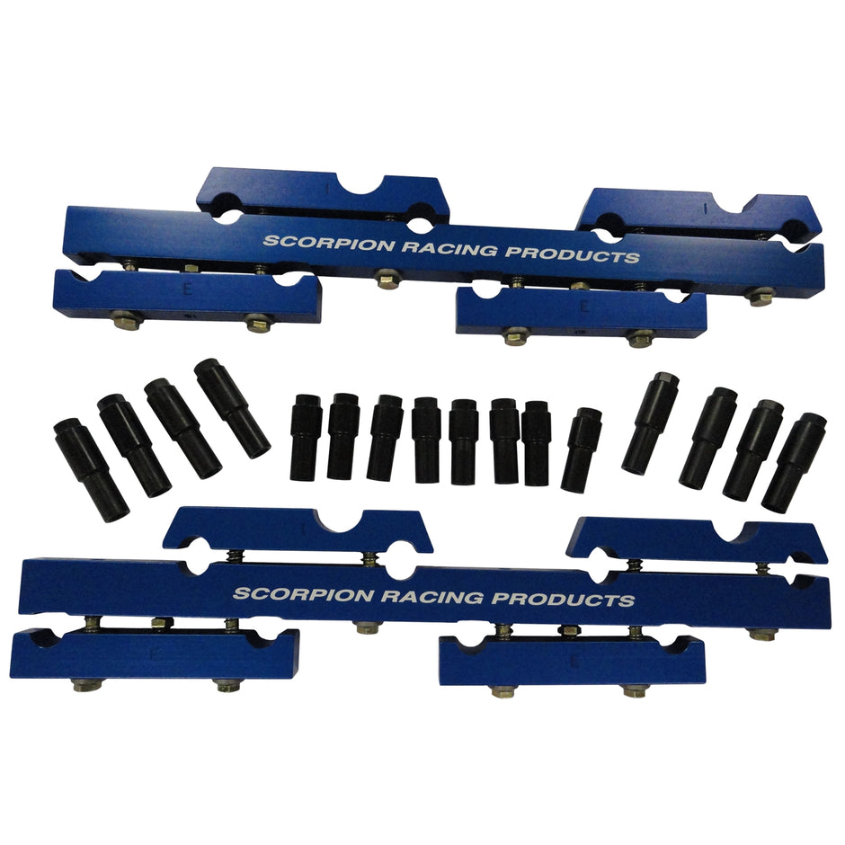 Ford Rocker Arms & Accessories – Scorpion Racing