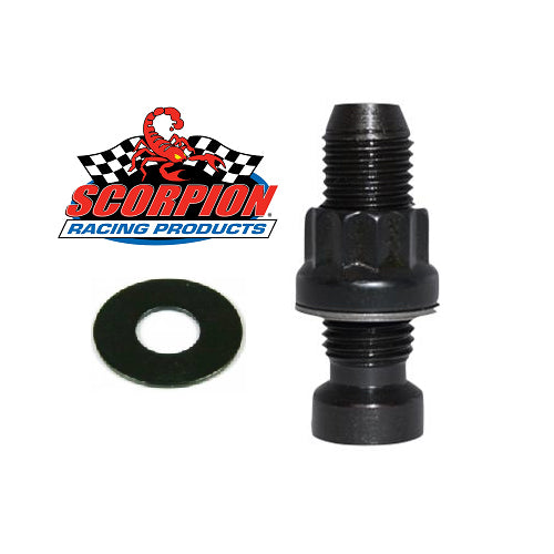 Rocker Arm Adjuster Assembly – Scorpion Racing